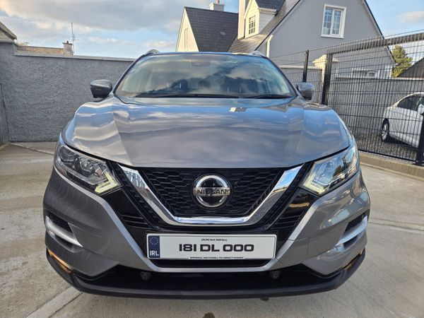 2018 NISSAN QASHQAI 1.5DCI N CONNECTA 368278806