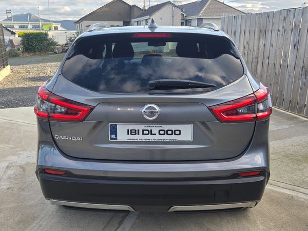 2018 NISSAN QASHQAI 1.5DCI N CONNECTA 368278807