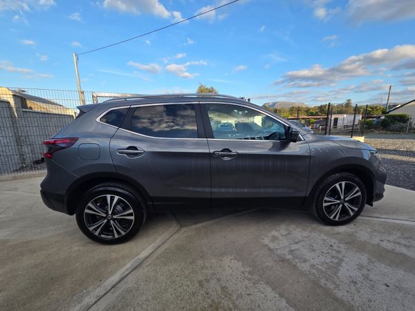 2018 NISSAN QASHQAI 1.5DCI N CONNECTA 368278809