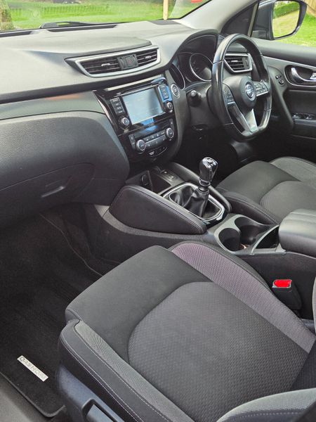 2018 NISSAN QASHQAI 1.5DCI N CONNECTA 368278815