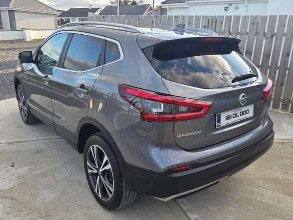 2018 NISSAN QASHQAI 1.5DCI N CONNECTA 368278811