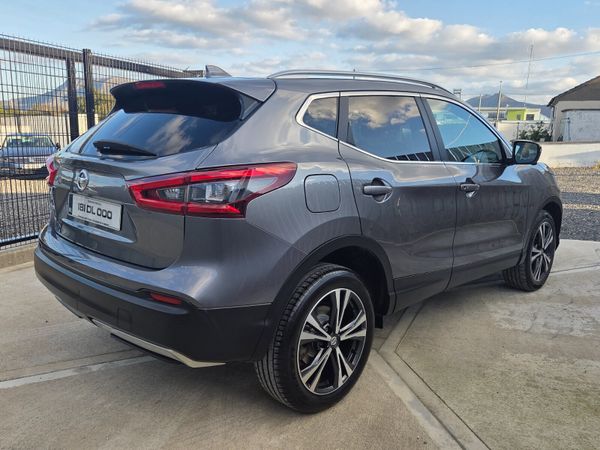 2018 NISSAN QASHQAI 1.5DCI N CONNECTA 368278812