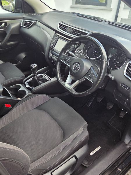 2018 NISSAN QASHQAI 1.5DCI N CONNECTA 368278813