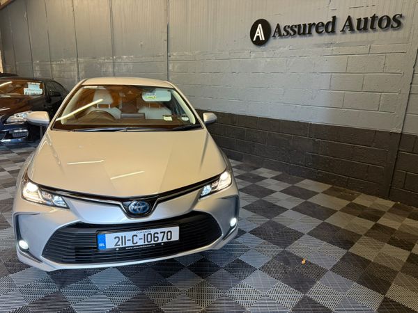 Toyota Corolla Luna Sport  1.8Hybrid *V LOW KLMS* 368278894