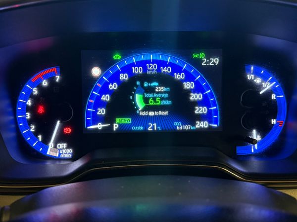 Toyota Corolla Luna Sport  1.8Hybrid *V LOW KLMS* 368278912