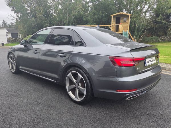 2019 AUDI A4 SLINE 2.0TDI BLACK EDITION 368279039