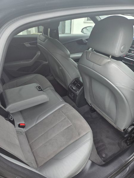 2019 AUDI A4 SLINE 2.0TDI BLACK EDITION 368279045