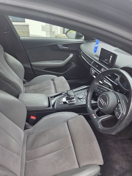 2019 AUDI A4 SLINE 2.0TDI BLACK EDITION 368279041
