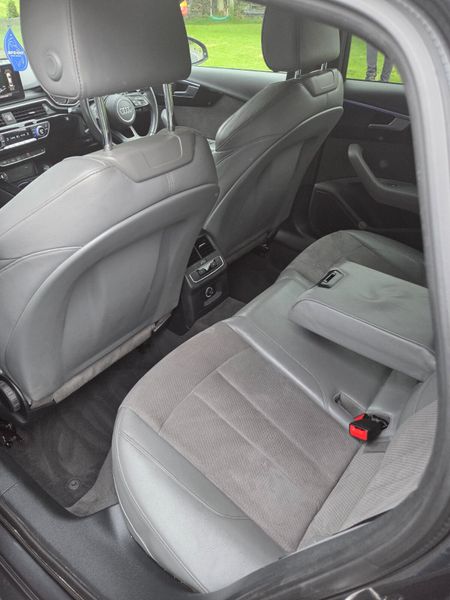 2019 AUDI A4 SLINE 2.0TDI BLACK EDITION 368279050