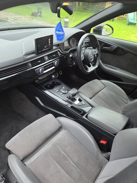 2019 AUDI A4 SLINE 2.0TDI BLACK EDITION 368279051