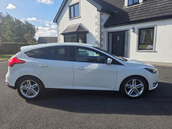 2015 FORD FOCUS TITANIUM 1.6TDCI 368279449