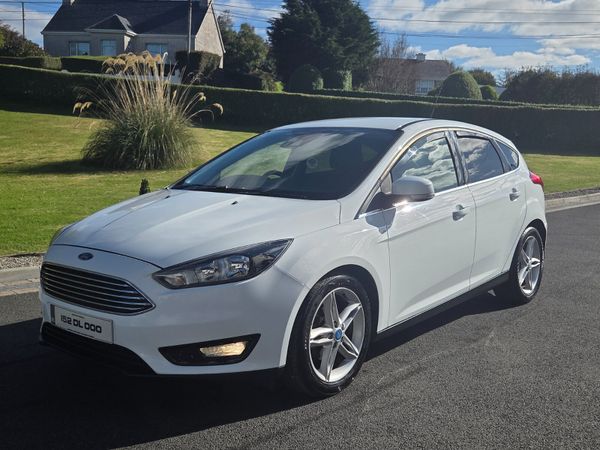 2015 FORD FOCUS TITANIUM 1.6TDCI 368279454