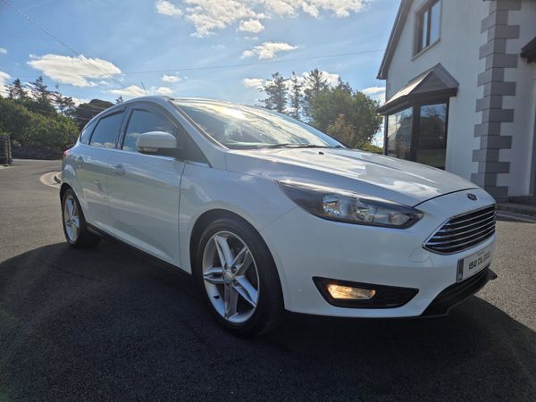 2015 FORD FOCUS TITANIUM 1.6TDCI 368279455