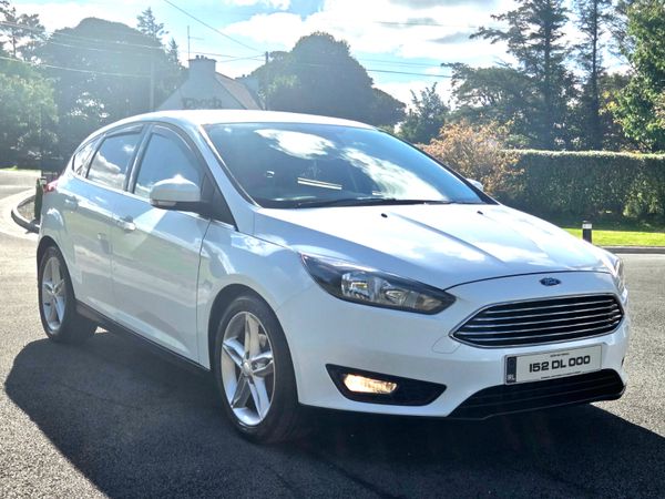 2015 FORD FOCUS TITANIUM 1.6TDCI 368279456