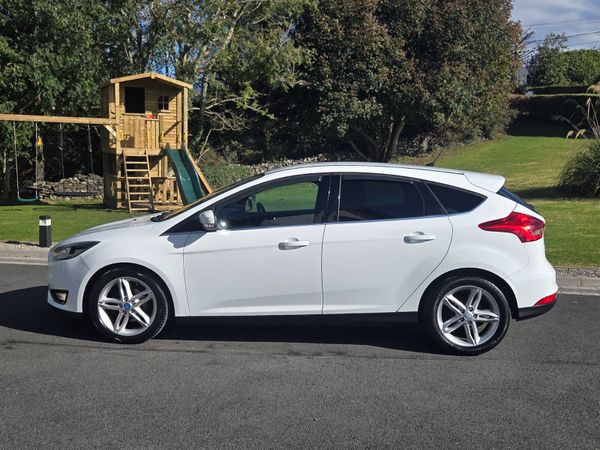 2015 FORD FOCUS TITANIUM 1.6TDCI 368279450