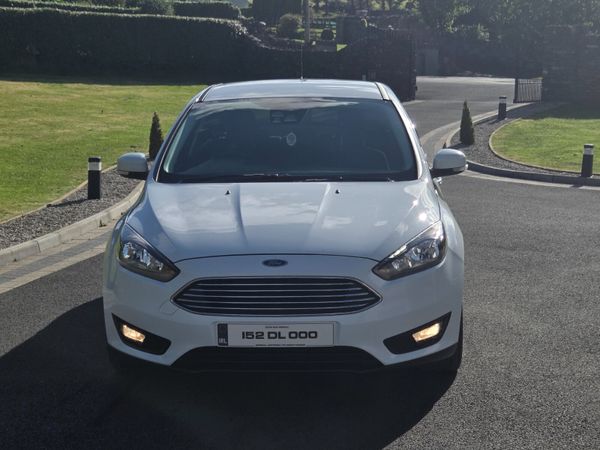 2015 FORD FOCUS TITANIUM 1.6TDCI 368279452