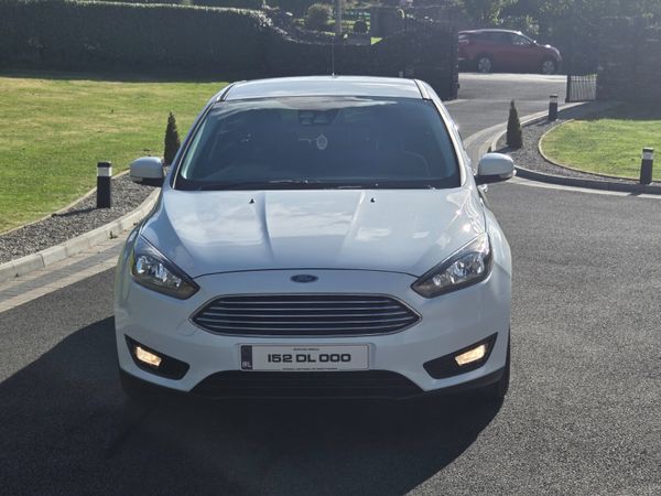 2015 FORD FOCUS TITANIUM 1.6TDCI 368279453