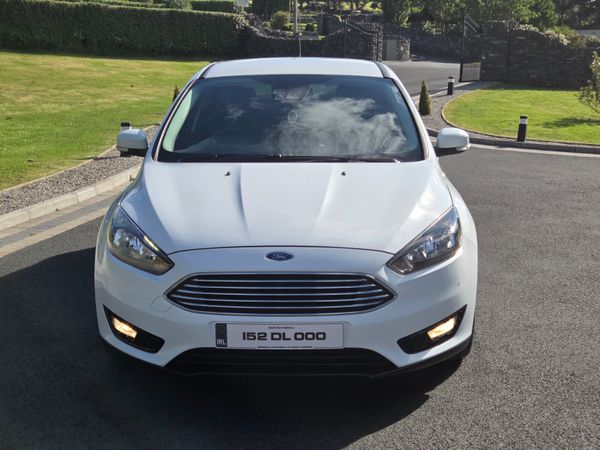 2015 FORD FOCUS TITANIUM 1.6TDCI 368279464