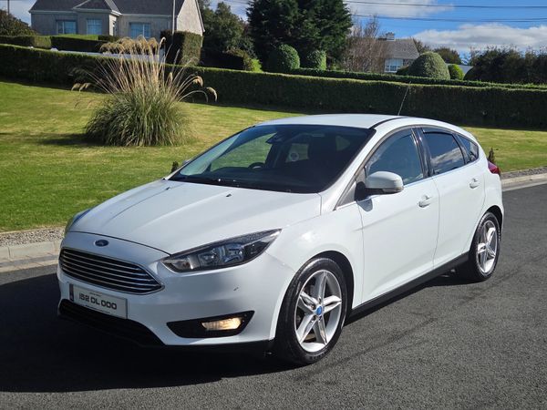 2015 FORD FOCUS TITANIUM 1.6TDCI 368279467