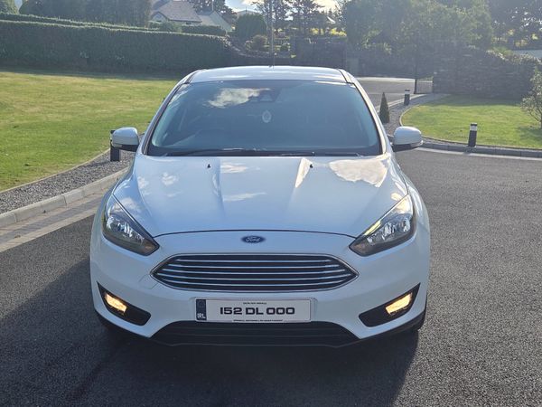 2015 FORD FOCUS TITANIUM 1.6TDCI 368279468