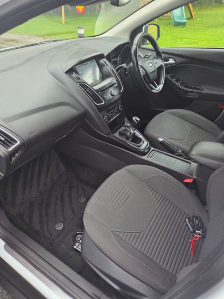 2015 FORD FOCUS TITANIUM 1.6TDCI 368279478