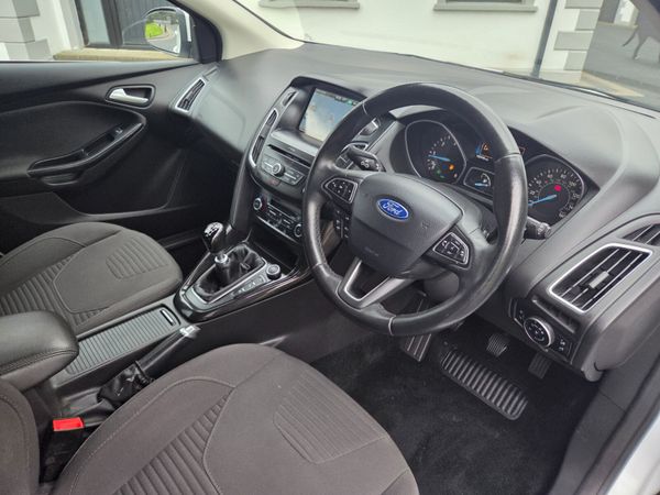 2015 FORD FOCUS TITANIUM 1.6TDCI 368279479
