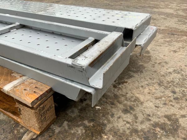60" GALVANISED LOADING RAMPS.......1188t. 368284818
