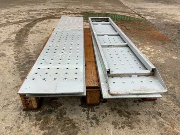 60" GALVANISED LOADING RAMPS.......1188t. 368284821