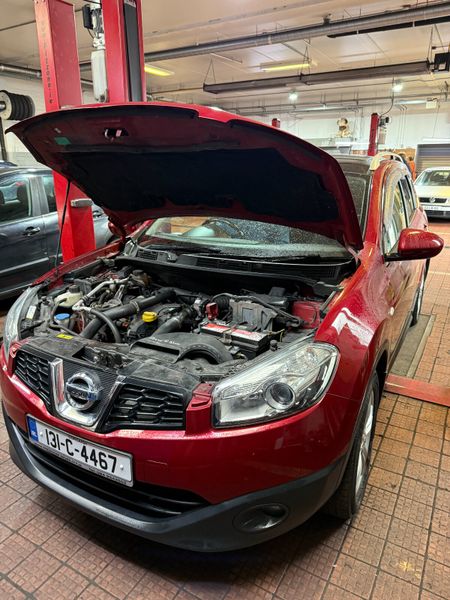 New NCT. Stunning Glass-Roofed 7-Seat Qashqai+2. 368285232