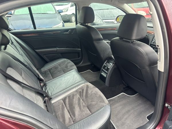 Beautiful Skoda Superb Combi NCT Warranty 368286595