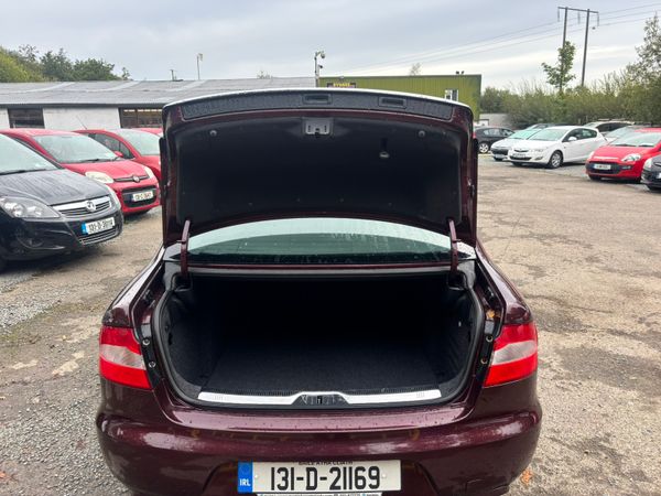 Beautiful Skoda Superb Combi NCT Warranty 368286596