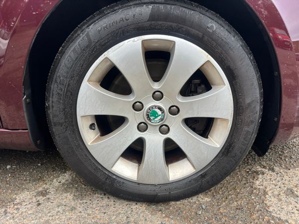 Beautiful Skoda Superb Combi NCT Warranty 368286591