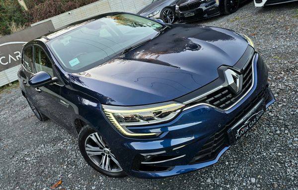 🔥 2021 Renault Megane 1.3TCe 140 GPF ICONIC 368281814