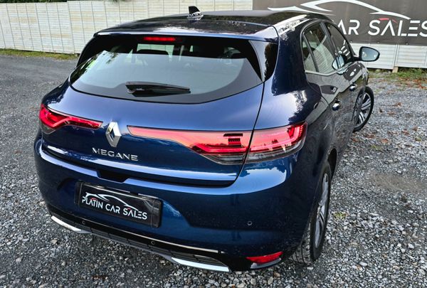 🔥 2021 Renault Megane 1.3TCe 140 GPF ICONIC 368281824