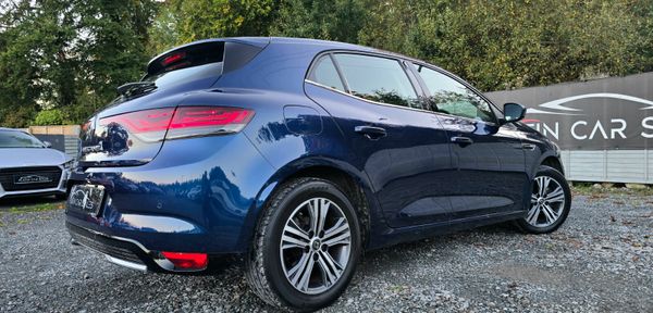 🔥 2021 Renault Megane 1.3TCe 140 GPF ICONIC 368281821
