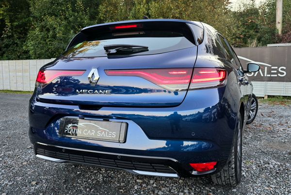 🔥 2021 Renault Megane 1.3TCe 140 GPF ICONIC 368281823