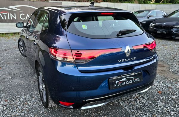 🔥 2021 Renault Megane 1.3TCe 140 GPF ICONIC 368281856