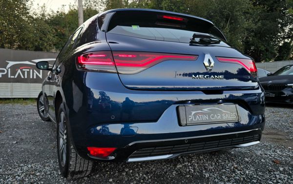 🔥 2021 Renault Megane 1.3TCe 140 GPF ICONIC 368281851