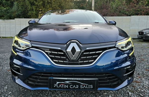 🔥 2021 Renault Megane 1.3TCe 140 GPF ICONIC 368281861