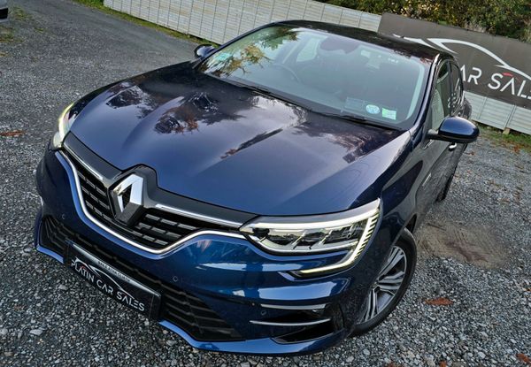 🔥 2021 Renault Megane 1.3TCe 140 GPF ICONIC 368281862