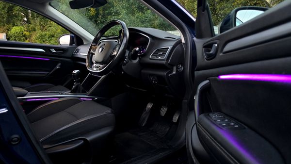 🔥 2021 Renault Megane 1.3TCe 140 GPF ICONIC 368281986