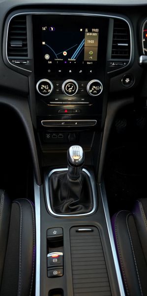 🔥 2021 Renault Megane 1.3TCe 140 GPF ICONIC 368281987