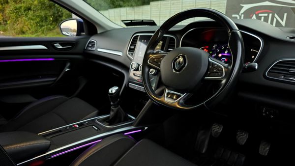 🔥 2021 Renault Megane 1.3TCe 140 GPF ICONIC 368281983