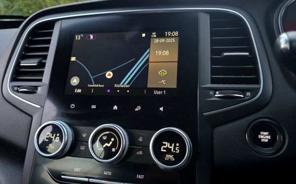 🔥 2021 Renault Megane 1.3TCe 140 GPF ICONIC 368281990