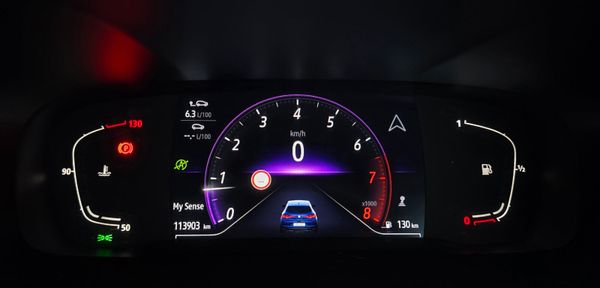 🔥 2021 Renault Megane 1.3TCe 140 GPF ICONIC 368282249