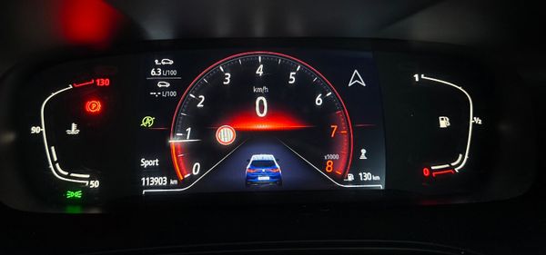 🔥 2021 Renault Megane 1.3TCe 140 GPF ICONIC 368282286