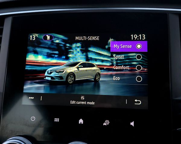 🔥 2021 Renault Megane 1.3TCe 140 GPF ICONIC 368282367