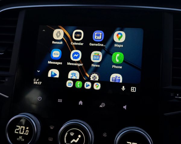 🔥 2021 Renault Megane 1.3TCe 140 GPF ICONIC 368282379