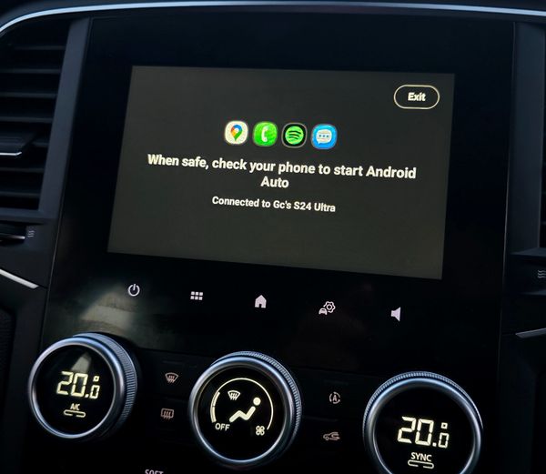 🔥 2021 Renault Megane 1.3TCe 140 GPF ICONIC 368282381