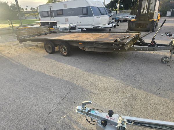 16ft Car Transporter 368282717